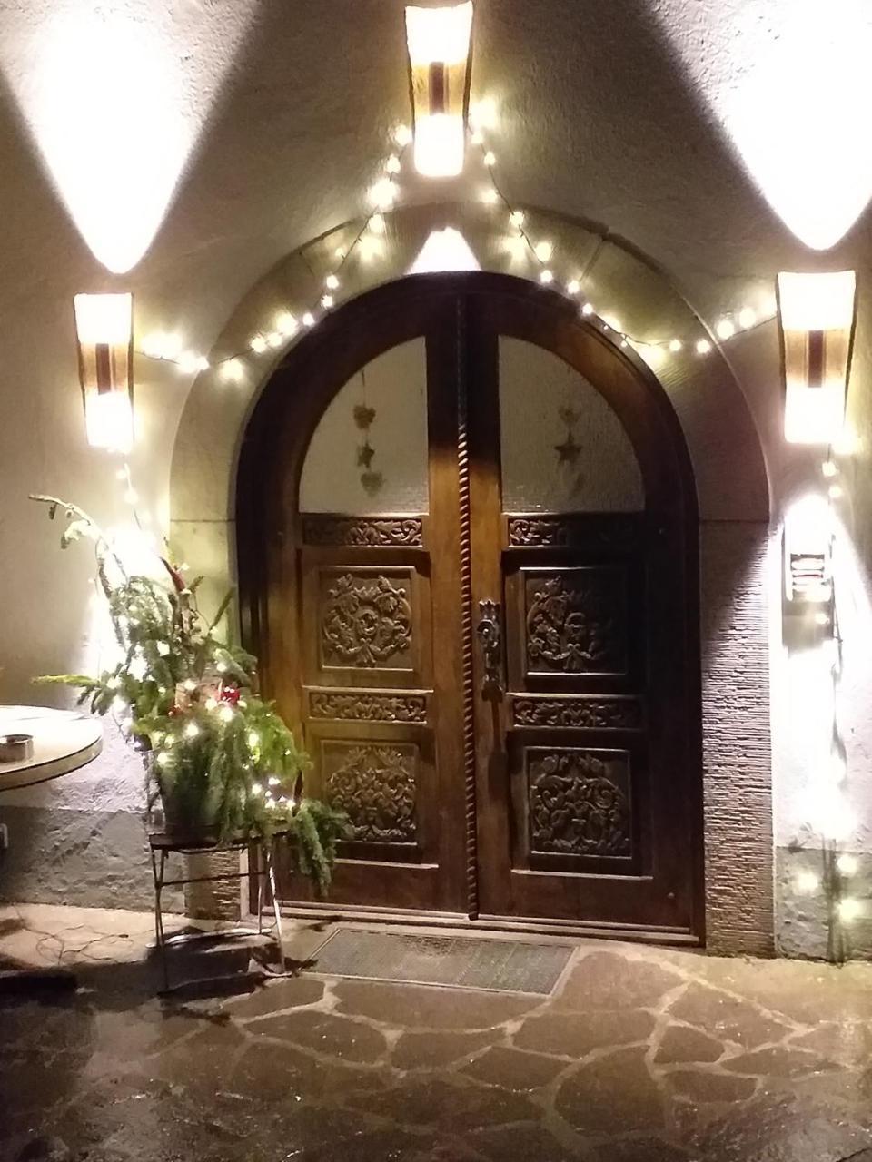 Zum Baren - Einfach Anders Hotel Mainbernheim Kültér fotó