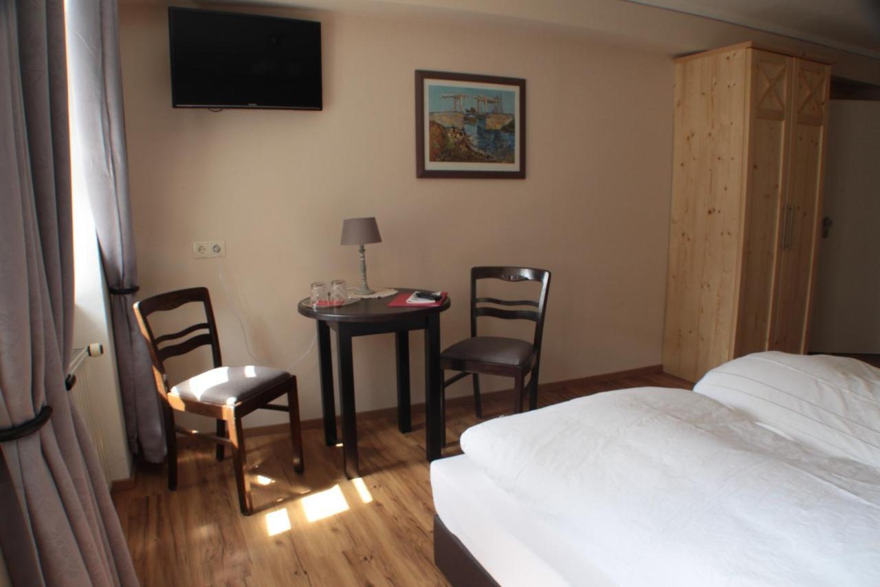 Zum Baren - Einfach Anders Hotel Mainbernheim Kültér fotó