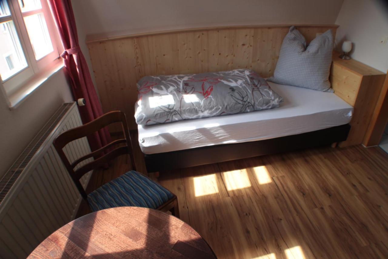 Zum Baren - Einfach Anders Hotel Mainbernheim Kültér fotó