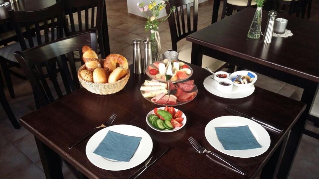 Zum Baren - Einfach Anders Hotel Mainbernheim Kültér fotó