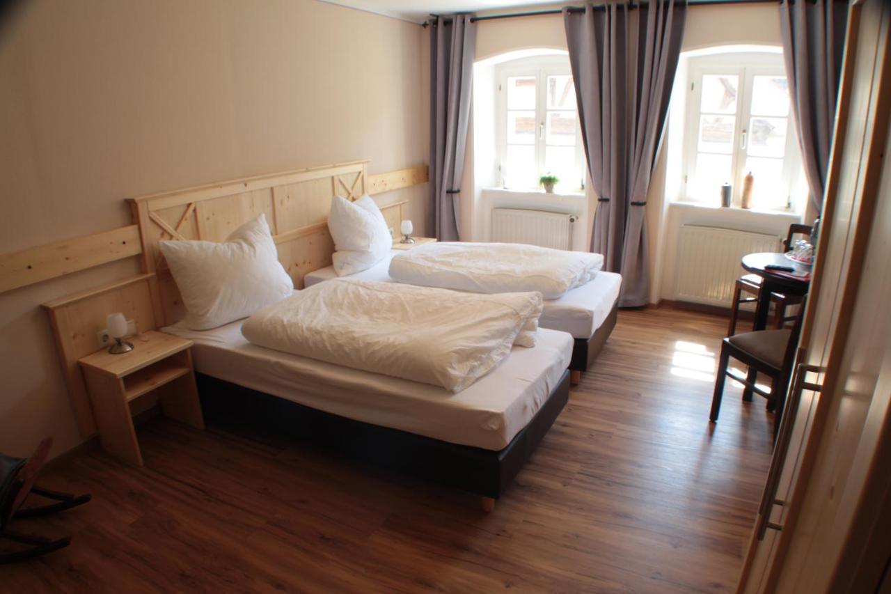 Zum Baren - Einfach Anders Hotel Mainbernheim Kültér fotó