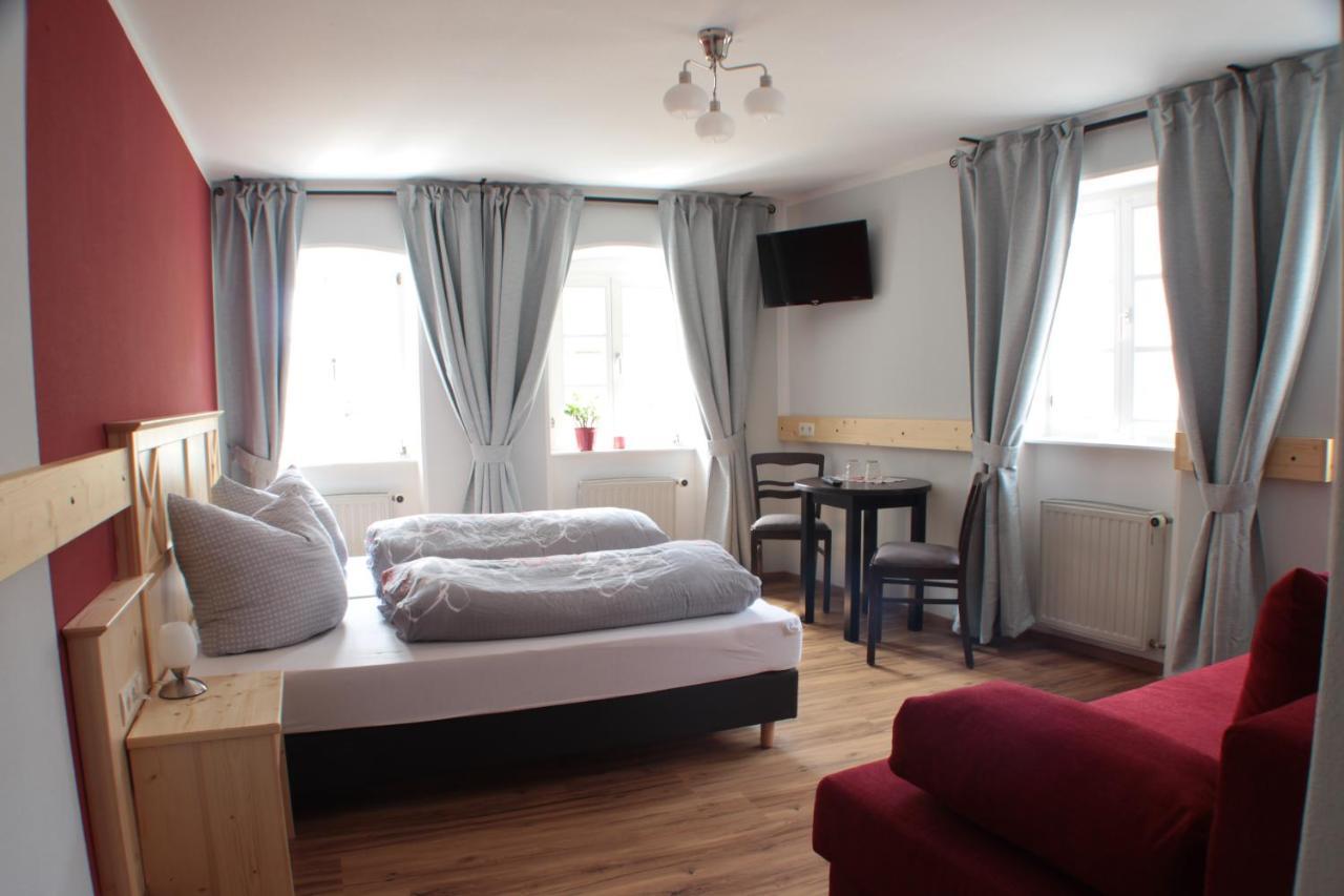 Zum Baren - Einfach Anders Hotel Mainbernheim Kültér fotó