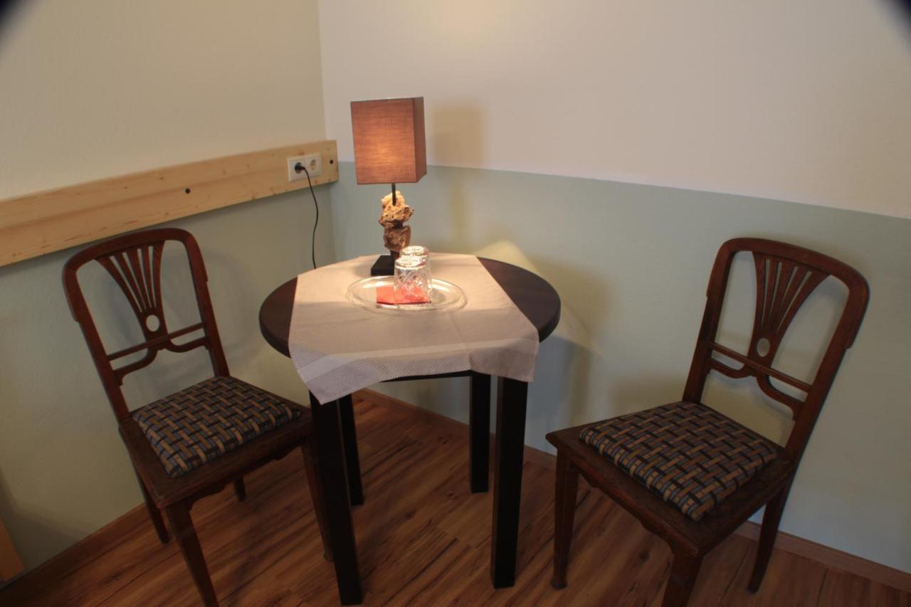Zum Baren - Einfach Anders Hotel Mainbernheim Kültér fotó